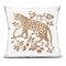 Stupell Industries Earthy Details Vintage Leopard Decorative Printed Throw Pillow, design by Lettered and Lined, 18 x 7 x 18